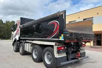 Scania R500, 368 kW, diisel, automaat