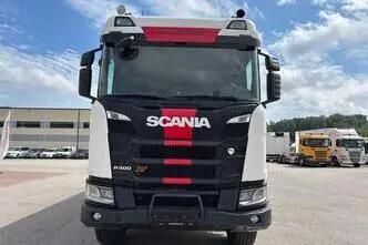 Scania R500, 368 kW, diisel, automaat