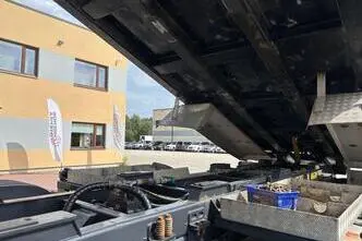 Scania R500, 368 kW, diisel, automaat