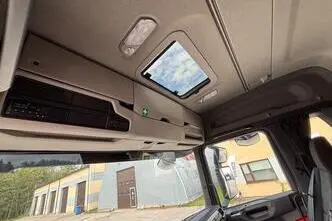 Scania R500, 368 kW, diisel, automaat