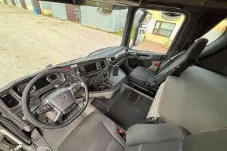 Scania R500, 368 kW, diisel, automaat