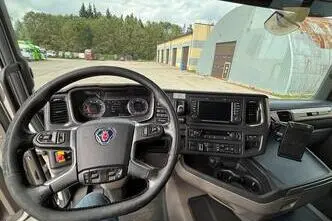 Scania R500, 368 kW, diisel, automaat