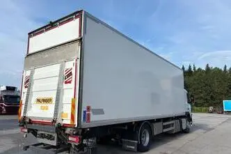 Volvo FM 330, 250 kW, diesel, automatic