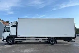 Volvo FM 330, 250 kW, diesel, automatic