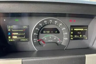 Volvo FM 330, 250 kW, diesel, automatic