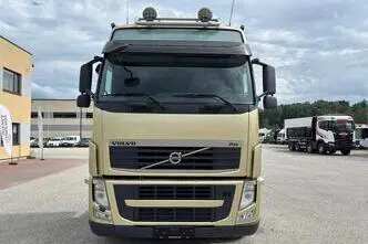 Volvo FH460, 12.8, 345 kW, diisel, automaat