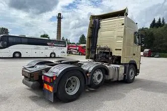 Volvo FH460, 12.8, 345 kW, diisel, automaat