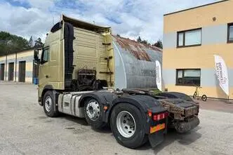 Volvo FH460, 12.8, 345 kW, diisel, automaat