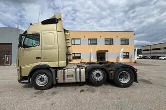 Volvo FH460, 12.8, 345 kW, diisel, automaat