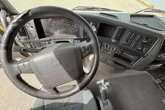 Volvo FH460, 12.8, 345 kW, diisel, automaat