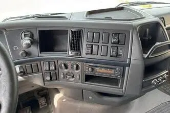 Volvo FH460, 12.8, 345 kW, diisel, automaat