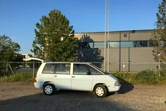 Renault Espace, 2.2, bensiin, manuaal, esivedu