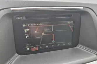 Mazda CX-5, 2.2, 110 kW, diisel, automaat, nelikvedu