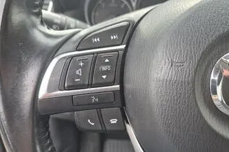 Mazda CX-5, 2.2, 110 kW, diisel, automaat, nelikvedu