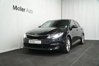 Kia Optima, 1.7, 104 kW, diisel, automaat, esivedu