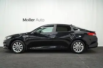 Kia Optima, 1.7, 104 kW, diisel, automaat, esivedu