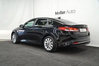 Kia Optima, 1.7, 104 kW, diisel, automaat, esivedu