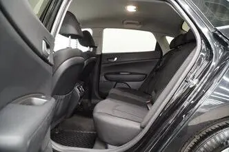 Kia Optima, 1.7, 104 kW, diisel, automaat, esivedu
