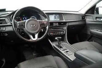 Kia Optima, 1.7, 104 kW, diisel, automaat, esivedu