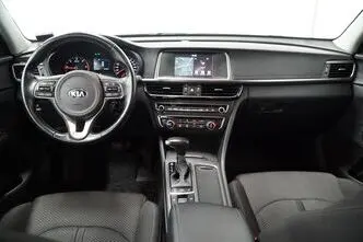 Kia Optima, 1.7, 104 kW, diisel, automaat, esivedu