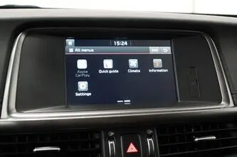 Kia Optima, 1.7, 104 kW, diisel, automaat, esivedu