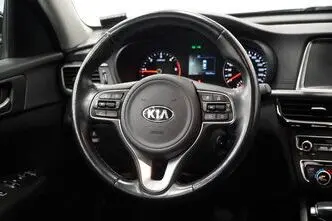 Kia Optima, 1.7, 104 kW, diisel, automaat, esivedu