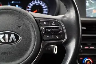 Kia Optima, 1.7, 104 kW, diisel, automaat, esivedu