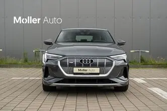 Audi e-tron, 300 kW, elekter, automaat, nelikvedu