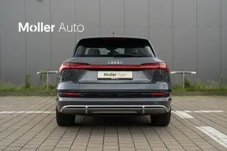 Audi e-tron, 300 kW, elekter, automaat, nelikvedu