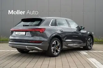 Audi e-tron, 300 kW, elekter, automaat, nelikvedu