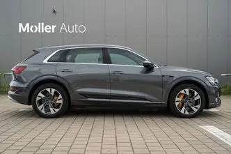 Audi e-tron, 300 kW, elekter, automaat, nelikvedu