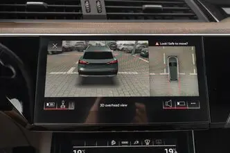 Audi e-tron, 300 kW, elekter, automaat, nelikvedu