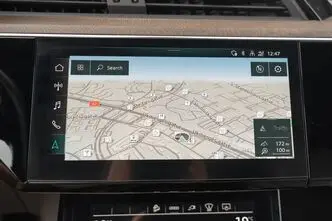 Audi e-tron, 300 kW, elekter, automaat, nelikvedu
