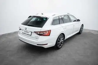 Škoda Superb, 2.0, 140 kW, diesel, automatic, four-wheel drive