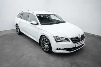Škoda Superb, 2.0, 140 kW, diesel, automatic, four-wheel drive