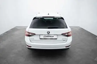 Škoda Superb, 2.0, 140 kW, diesel, automatic, four-wheel drive