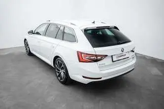 Škoda Superb, 2.0, 140 kW, diesel, automatic, four-wheel drive