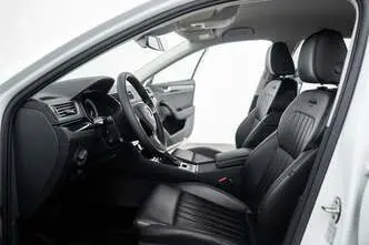Škoda Superb, 2.0, 140 kW, diesel, automatic, four-wheel drive