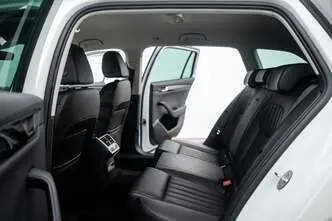 Škoda Superb, 2.0, 140 kW, diesel, automatic, four-wheel drive