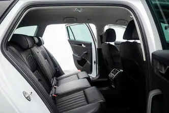 Škoda Superb, 2.0, 140 kW, diesel, automatic, four-wheel drive