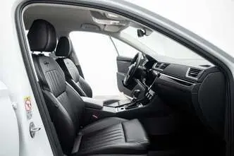 Škoda Superb, 2.0, 140 kW, diesel, automatic, four-wheel drive