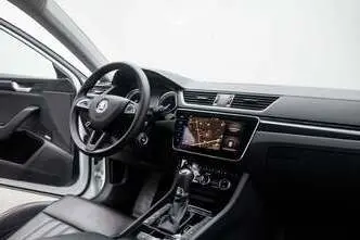 Škoda Superb, 2.0, 140 kW, diesel, automatic, four-wheel drive