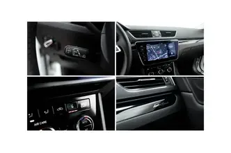 Škoda Superb, 2.0, 140 kW, diesel, automatic, four-wheel drive