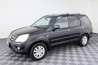 Honda CR-V, 2.2, 103 kW, diisel, manuaal, nelikvedu