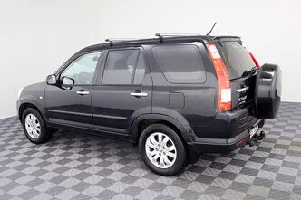 Honda CR-V, 2.2, 103 kW, diisel, manuaal, nelikvedu