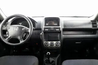 Honda CR-V, 2.2, 103 kW, diisel, manuaal, nelikvedu