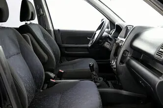 Honda CR-V, 2.2, 103 kW, diisel, manuaal, nelikvedu