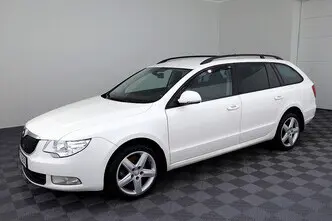 Škoda Superb, 1.4, 92 kW, petrol, manual, front-wheel drive