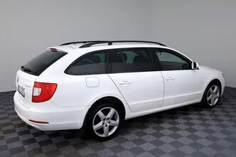 Škoda Superb, 1.4, 92 kW, petrol, manual, front-wheel drive