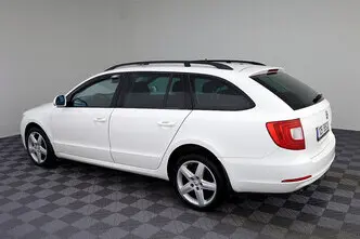 Škoda Superb, 1.4, 92 kW, petrol, manual, front-wheel drive